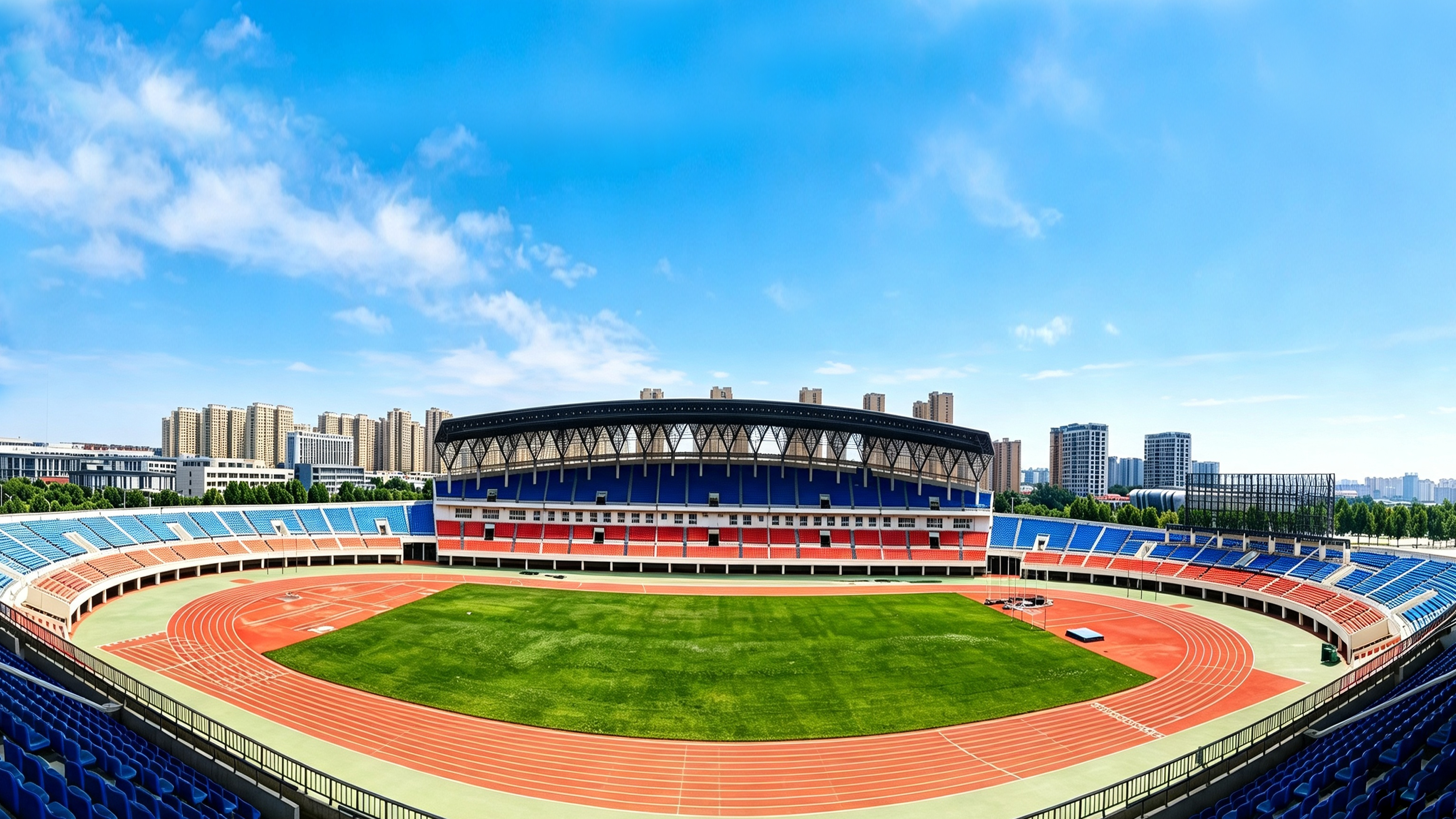 体育场馆巡礼1